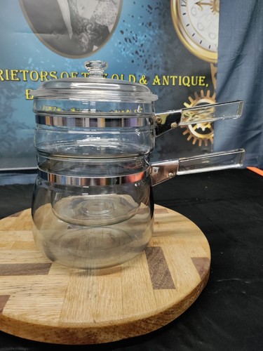 Vintage pyrex flameware - vintage,