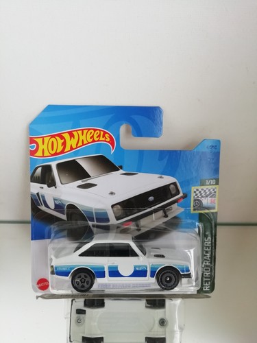 Hot wheels ford - hot, rs2000