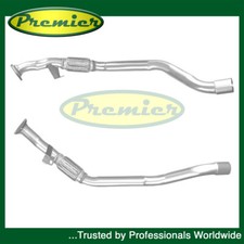 Premier Centre Exhaust Pipe