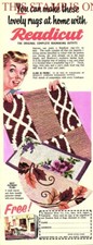 Original 1955 Advert READICUT