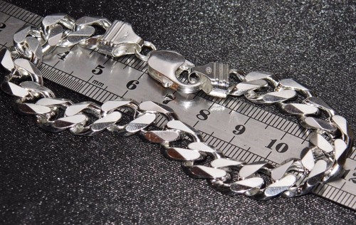 Sterling silver men heavy - sterling, men's