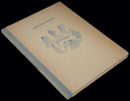 Heinrich heine poems 1946 - ●,