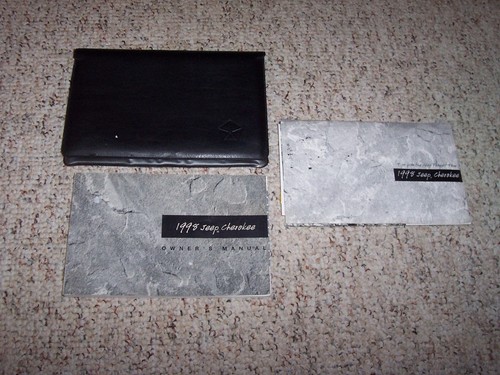 1998 jeep cherokee owner - 1998,