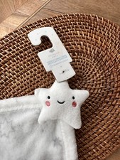 Primark White Star Comforter