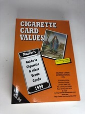 Murray Cigarette Card Values