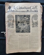 Canadian Girl Weekly News