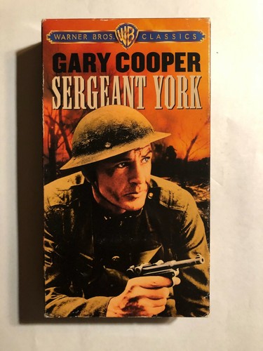 Sergeant york gary cooper - gary,