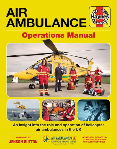 Air ambulance operations - air,