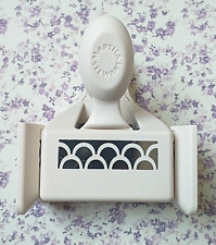 Martha Stewart Double Loop Edge Lever Punch with alignment guide.Card Crafts.