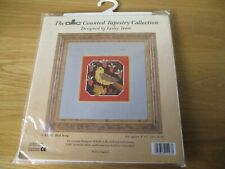 DMC Counted Cross Stitch Kit  Bird Song Lesley Teare Canvas Chart Thread Unused