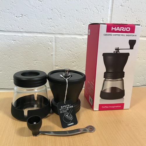 Hario ceramic coffee - hario, mill