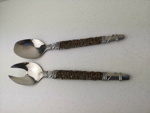 Silver metal twisted wire - silver,