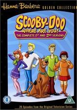 Scooby doo where are you - scooby-doo:, you!