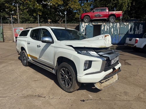 Mitsubishi l200 wheel nut - wheel, 2.3
