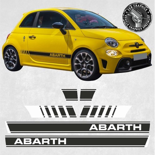 Correct side stripes for fiat - correct,