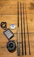 Fly fishing kit - fly,