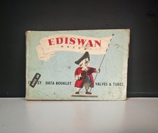 Vintage ediswan mazda valves - ediswan,