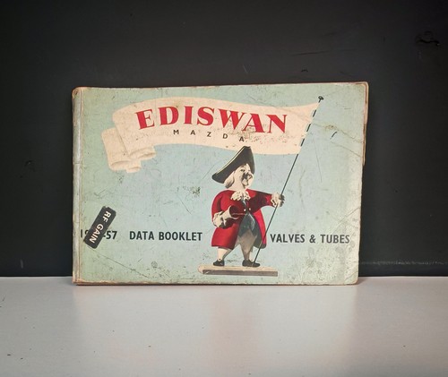 Vintage ediswan mazda valves - vintage,