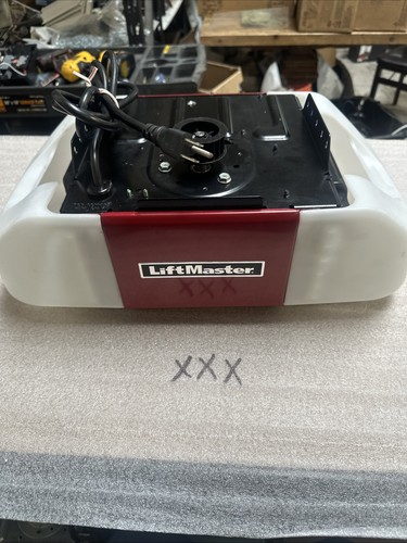 Liftmaster garage door opener - liftmaster,