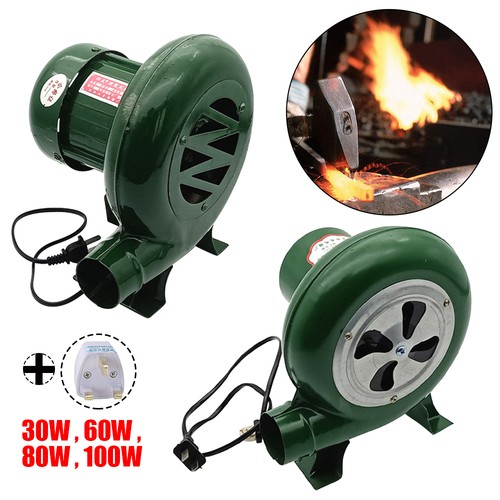 100w combustion blower - 80/100w,