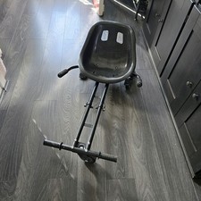 Go Kart Black Segway Seat Frame Attachment