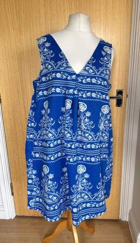Next ladies dress linen - ladies,