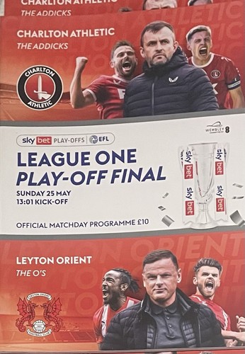 League one play - league, off
