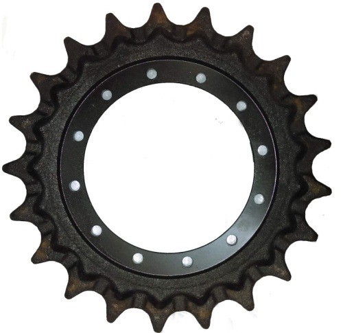 Drive sprocket for - for, doosan