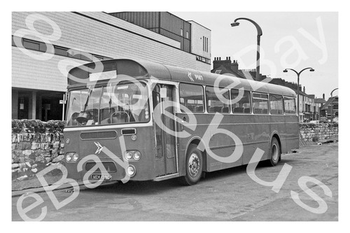 Bus photograph potteries nbc - bus,