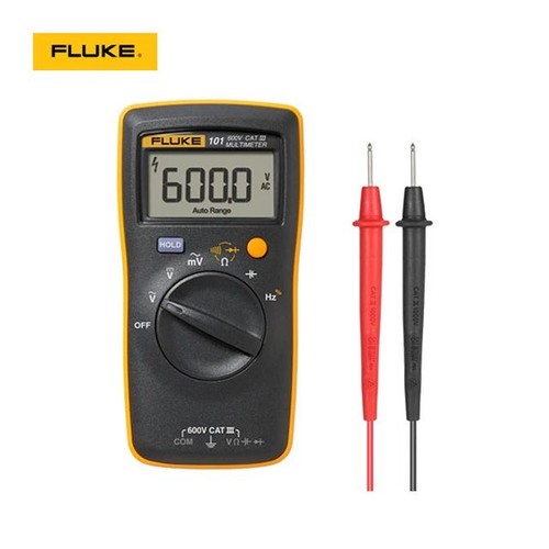 Fluke 101 basic digital - fluke,