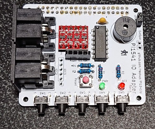 Pi1541 adapter raspberry - io,