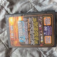 Sidewinder - Uk Collection 6 7xcd