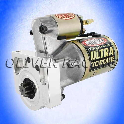 Starter powermaster 5kw - starter, 2.5kw