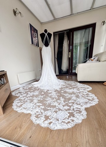 Elysee wedding dress ex - wedding,