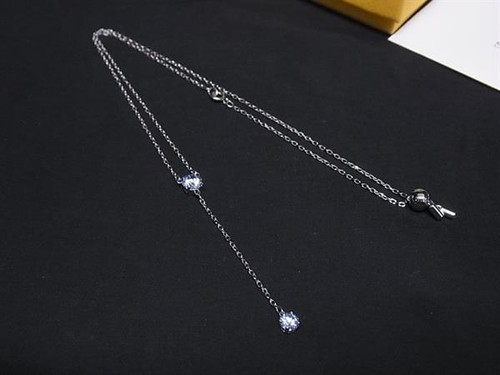 Swarovski rhinestone necklace - swarovski,