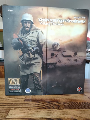 Soldier story wiking - soldier,