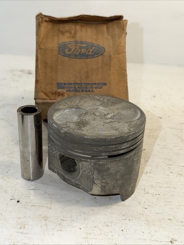 Nos oem ford d42e6110aa piston - oem,