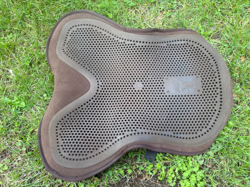Acavallo brown gel - out, seat