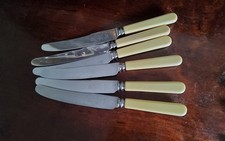 6 x Vintage Sheffield