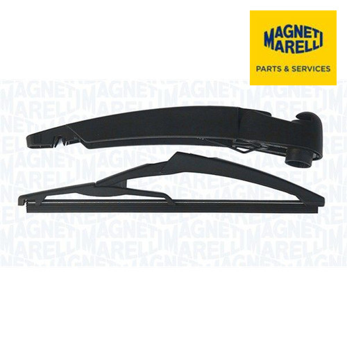 Wiper arm set - window, cleaning