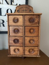 Antique stenciled wooden - wooden, wall