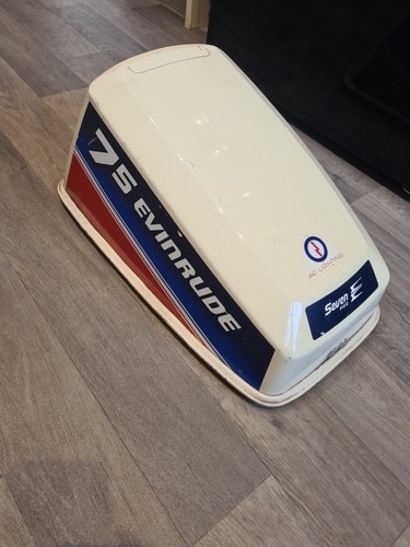 Johnson evinrude 5hp - 4.5hp, 6hp