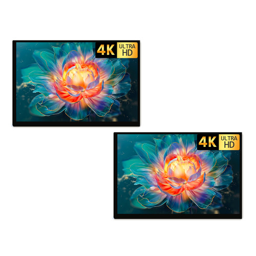 2pcs car rear - car, monitor