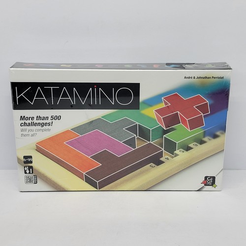 Nib sealed katamino more than - sealed,