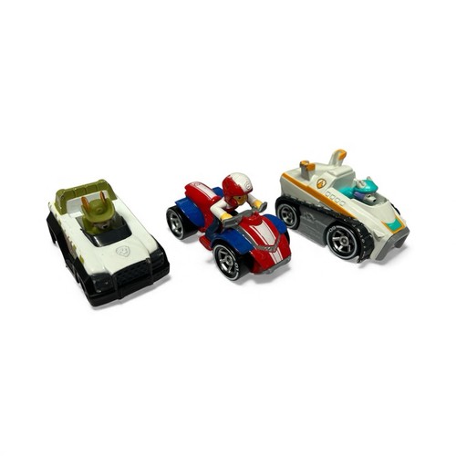 Paw patrol true metal classic - patrol,