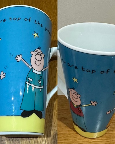 Whittard chelsea mug - of, you