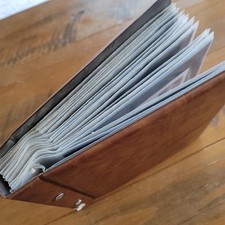 Album Containing Benham Silk