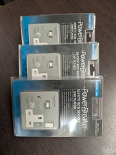 WALL SOCKETS POWER BREAKER 13A