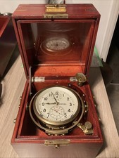 Russian Marine Chronometer 6MX