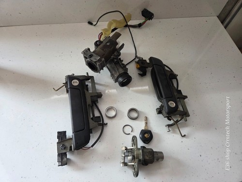 Bmw e36 steering lock ignition - e36,